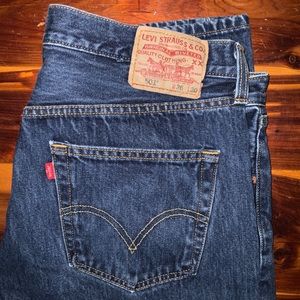 Levi's 501 Jeans 36x30